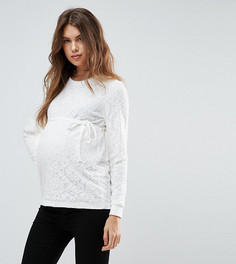 Джемпер Mamalicious - Белый Mama.Licious