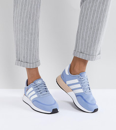 Синие кроссовки adidas Originals I-5923 Runner HLD - Синий