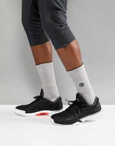 Черные кроссовки adidas Basketball x Harden Vol 1 Pioneer AH2116 - Черный