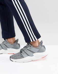 Серые кроссовки adidas Originals Prophere CQ3023 - Белый