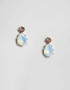 Серьги ограниченной серии с камнями - Мульти Asos