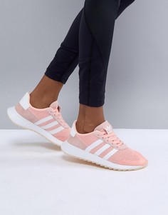 Кроссовки для бега adidas Originals - Розовый