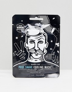Охлаждающая маска после бритья Barber Pro - Бесцветный