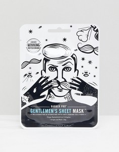 Маска‑салфетка Barber Pro Gentlemens Sheet - Бесцветный