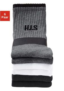 Спортивные носки, 6 пар H.I.S.