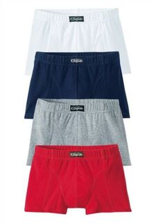 Боксерские трусы, 4 штуки Buffalo