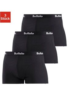 Боксерские трусы, 3 штуки Buffalo