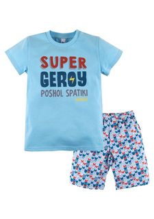 Пижама с шортами BOSSA NOVA