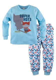 Пижама с брюками BOSSA NOVA