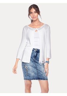 Кардиган LINEA TESINI by Heine