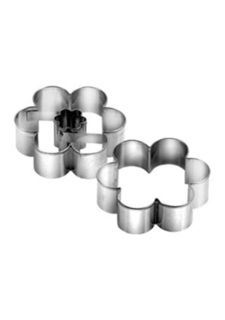 Формочки для печенья с начинкой, цветок DELICIA (2 шт.) tescoma