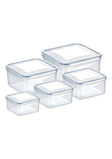 Набор контейнеров FRESHBOX (5 шт.) tescoma