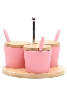 Набор для специй сервировочный (3 пр.) Frybest