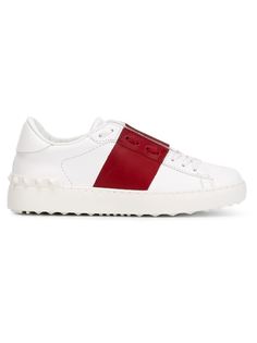кеды Open  Valentino