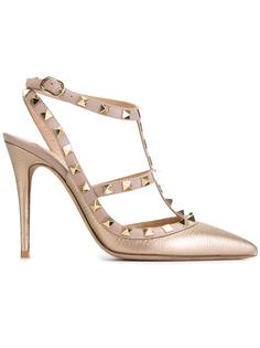 туфли Valentino Garavani Rockstud Valentino