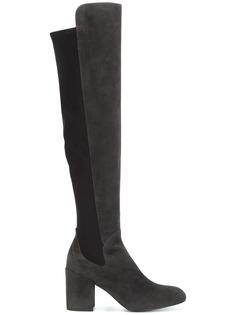 сапоги Half Time Stuart Weitzman