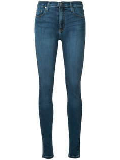 джинсы Cult Skinny Addictive Nobody Denim