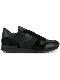 кроссовки Valentino Garavani Rockrunner Valentino