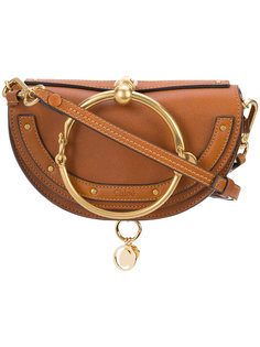 клатч Nile Small Chloé