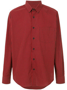 checked shirt Ami Alexandre Mattiussi
