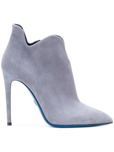 pointed toe ankle boots Loriblu
