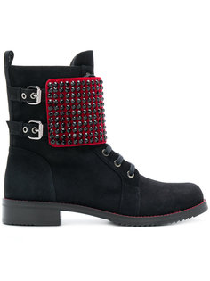 studded boots Loriblu