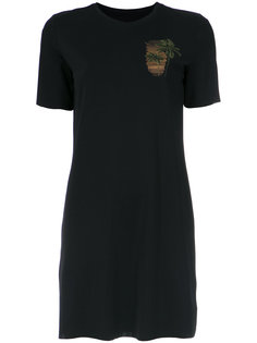 Sunset T-shirt dress Osklen