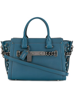 сумка на плечо Swagger 27 Coach