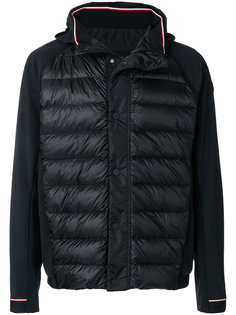пуховик с капюшоном Moncler