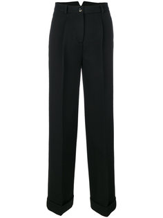 классические расклешенные брюки Ermanno Scervino
