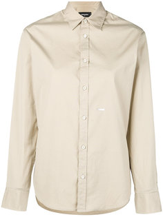 utilitarian shirt Dsquared2