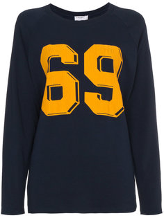 футболка Collegiate Frame Denim