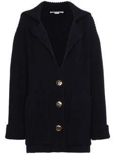 кардиган с боковым разрезом  Stella McCartney