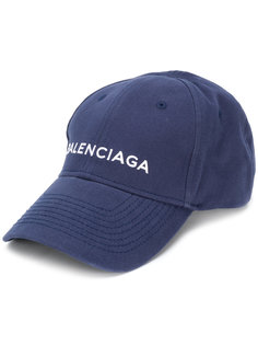 бейсболка с логотипом Balenciaga