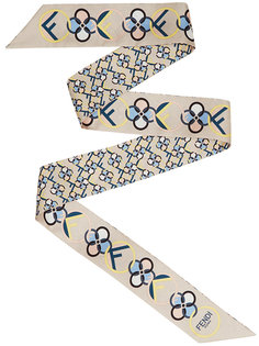 шарф Fendi Flower Fendi