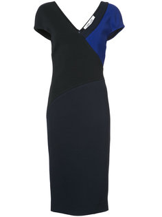 V-neck banded dress Dvf Diane Von Furstenberg