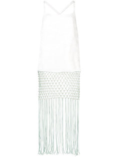 pearl beaded camisole Rosie Assoulin