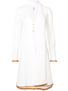 scarf neck tunic Rosie Assoulin