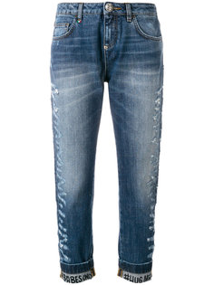 distressed statement jeans Philipp Plein