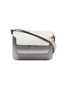 маленькая сумка на плечо Trunk Marni