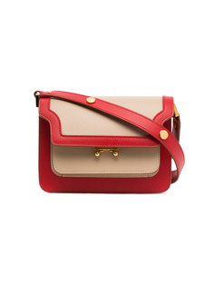 мини сумка на плечо Trunk Marni