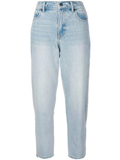 укороченные джинсы Alexander Wang