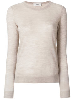 легкий свитер с круглым вырезом Pringle Of Scotland