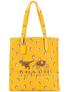 сумка-тоут Penguin Coach