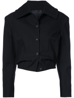 button-down cropped jacket Proenza Schouler