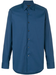 classic long sleeve shirt Prada