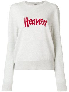 джемпер Heaven  Saint Laurent