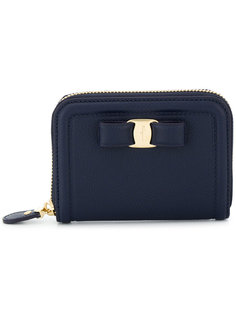 мини-кошелек Vara с бантом  Salvatore Ferragamo