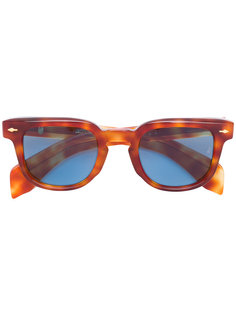 Jax square frame sunglasses Jacques Marie Mage