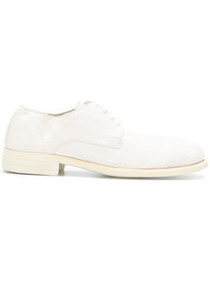 ботинки Дерби Guidi